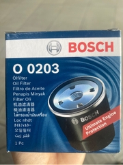 Lọc nhớt HYUNDAI KIA MAZDA (i10, Morning, Rio, Getz, Mazda 2, 3, 6, CX5) BOSCH