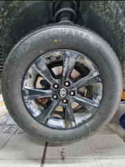 245/65R17 YOKOHAMA Philipines GEOLANDAR G058