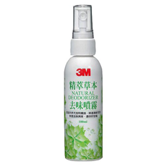 Dung dịch khử mùi-kháng khuẩn 3M PN12009 100ml