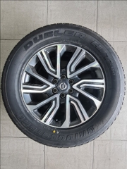 255/60R18 BRIDGESTONE Thái DUELER H/T 684II
