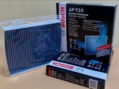 Lọc điều hòa sinh học BOSCH F7011 -  Cho các dòng TOYOTA..., LEXUS (ES RX) MAZDA (CX-8 CX-9 2018+)