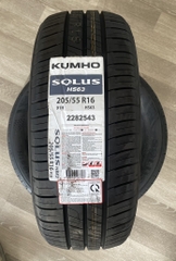 205/55R16 KUMHO Việt Nam SOLUS HS63