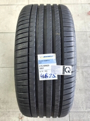275/40R20 MICHELIN CHINA Pilot Sport 4 SUV FRV