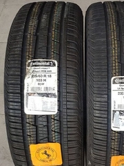 235/60R18 Runflat Continental Slovakia CrossContact LX Sport SSR