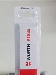 Gạt mưa khung sắt WURTH 16