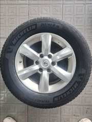 265/60R18 MICHELIN Thái Primacy SUV+