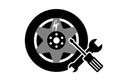 Nắn, Ép hoặc Hàn Mâm 17 18, RFT 17, Off Road 16