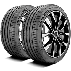 255/55R18 MICHELIN China PILOT SPORT 4 SUV
