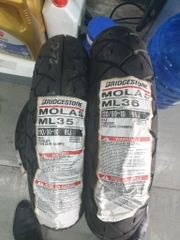 120/90-10 BRIDGESTONE Nhật Molas ML35