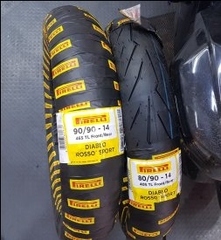 80/90-14 PIRELLI Indo DIABLO ROSSO SPORT