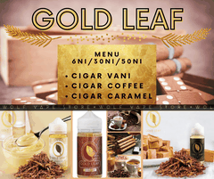 GOLD LEAF 6ni