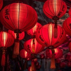 Đèn Lồng- Lantern