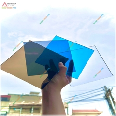 Nhựa Đặc Polycarbonate