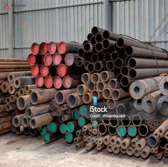 Ống Thép Đúc