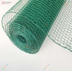 Lưới Mắc Cáo Tổ Ong Bọc Nhựa