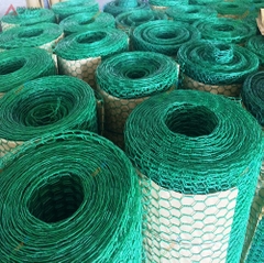 Lưới Mắc Cáo Tổ Ong Bọc Nhựa