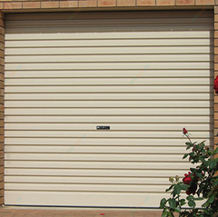 Cửa Cuốn Tấm Liền - Edoor