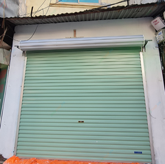 Cửa Cuốn Tấm Liền