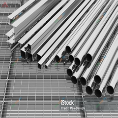 Ống Hộp Inox