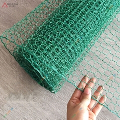 Lưới Mắc Cáo Tổ Ong Bọc Nhựa
