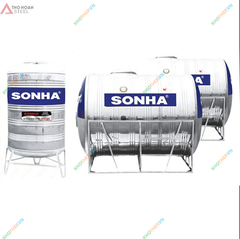 Bồn Inox Sơn Hà