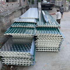 Tôn Lợp 11 Sóng