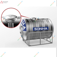Bồn Inox Sơn Hà