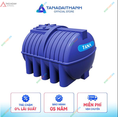Bồn Nhựa Tân Á Đại Thành