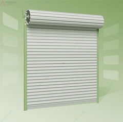 Cửa Cuốn Tấm Liền