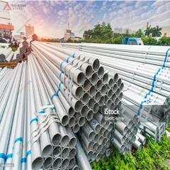 Ống Mạ Nhúng Nóng