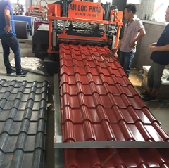 Tôn Lợp Sóng Ngói