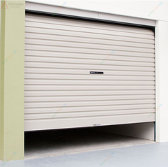 Cửa Cuốn Tấm Liền - Edoor