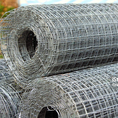 Lưới Hàn Chập Điện Dạng Cuộn