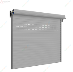 Cửa Cuốn Khe Thoáng