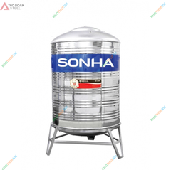 Bồn Inox Sơn Hà