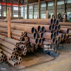 Ống Thép Đúc