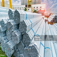 Ống Mạ Nhúng Nóng