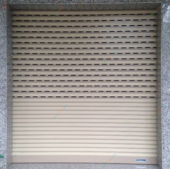 Cửa Cuốn Khe Thoáng