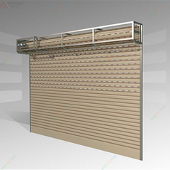 Cửa Cuốn Khe Thoáng