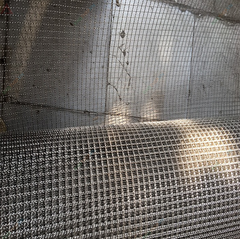 Lưới Đan Inox