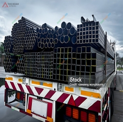 Ống Hộp Thép Đen