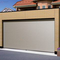 Cửa Cuốn Tấm Liền - Edoor
