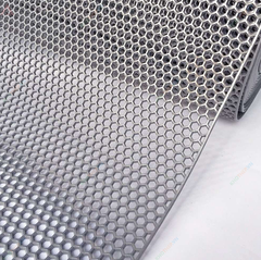 Cuộn Lưới Inox Đục Lỗ