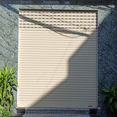 Cửa Cuốn Khe Thoáng