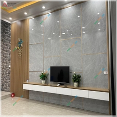 Tấm Ốp Tường Vân Đá