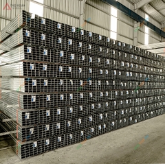 Ống Hộp Mạ Kẽm