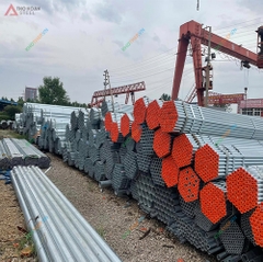 Ống Mạ Nhúng Nóng