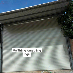 Cửa Cuốn Tấm Liền - Edoor