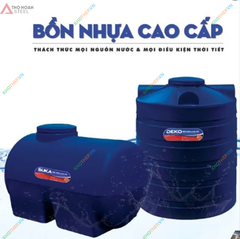 Bồn Nhựa Sơn Hà