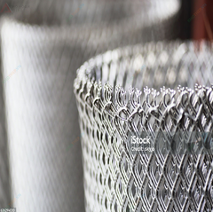 Lưới Mắt Cáo Inox